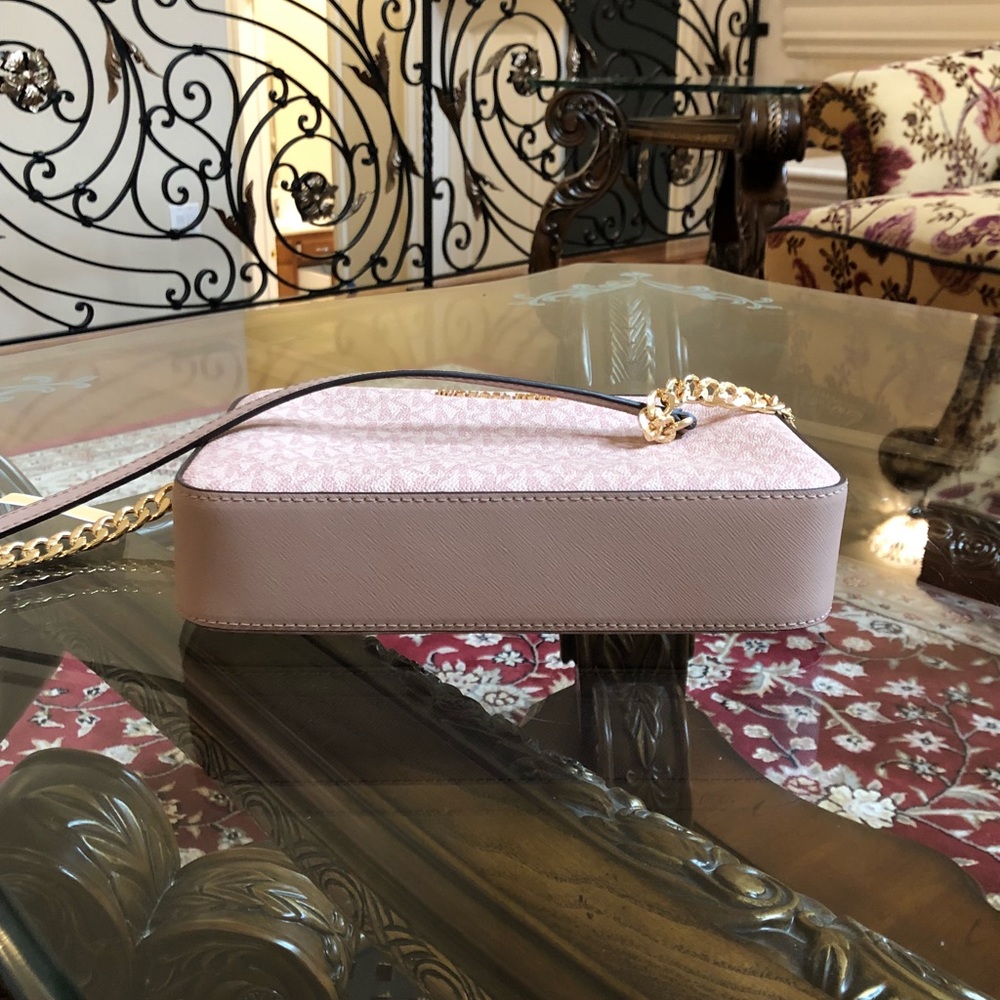 Michael kors Large Signatre EW Crossbody+wallet - Picture 3 of 8